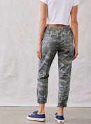 Bella Dahl - Chelsea Pocket Jogger - Vintage Camo