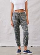 Bella Dahl - Chelsea Pocket Jogger - Vintage Camo