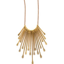 Rain Pendant Necklace