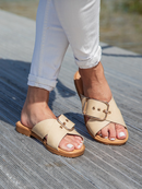 Babb 5 Nude Sandals