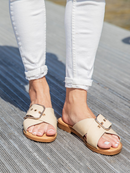 Babb 5 Nude Sandals