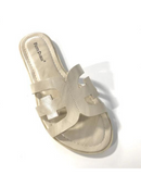 Babbi 18 Nude Sandals