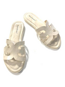 Babbi 18 Nude Sandals