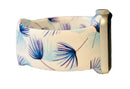 Blue Palm Apple Watch Band