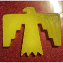 Aztec Eagle Aromatic Beaded Freshie