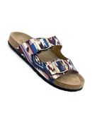 Boho 1 Aztec Blue Sandals
