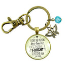 Keyring- Brave Woman(140)