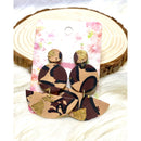 Leopard Earring Collection