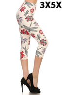 Summer Dragonfly Capri (113)