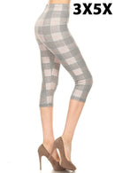 Houndstooth Capri(22)