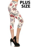 Summer Dragonfly Capri (113)