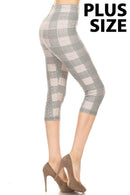 Houndstooth Capri(22)