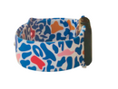 Blue Cheetah Apple Watch Band