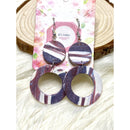 Let’s Go for a Swirl Earrings-2 Options