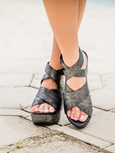 Natural 15 Pewter Wedges