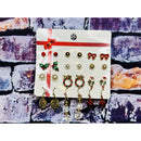 Kids Christmas Earring Set
