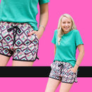 Crazy Train - Vintage Solid Choice in Seafoam