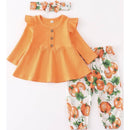 A Sweet Little Pumpkin 2pc Set