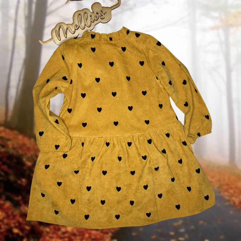 Mad About Mustard Dress
