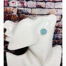 Tangled in Turquoise Collection Earrings