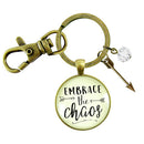 Keyring- Embrace Chaos(131)