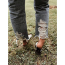 Alexa Straight Jeans