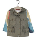 Galaxy Tie Dye Shirt/Vest Set