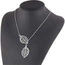 Leaf Necklace