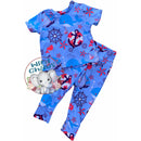 2pc Nautical Jogger Set