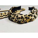 Leopard Headband