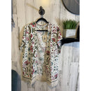 Give Me that Fringe Kimono