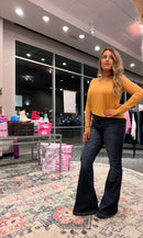 Judy Blue Pull On Flare