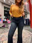 Judy Blue Pull On Flare