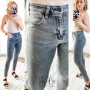 The Georgia Gray Skinny - Kancan Jean