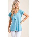 Amber Tassel Sweater