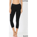 Premium Capri Leggings
