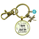 Keyring- Hero(470)