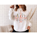 Merry Christmas Sweatshirt