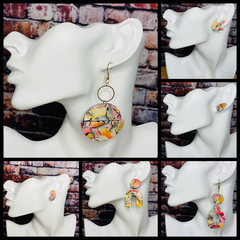 80’s Baby Earring Collection