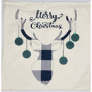 Christmas Throw Pillow Covers