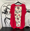 Summer Dragonfly Capri (113)