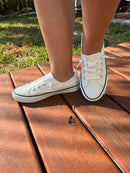 Star 23 White Sneakers