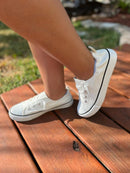 Star 23 White Sneakers