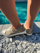 Star 23 Taupe Sneakers