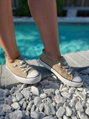 Star 23 Taupe Sneakers