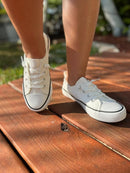 Star 23 White Sneakers