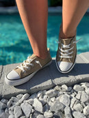 Star 23 Taupe Sneakers