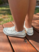 Star 23 White Sneakers