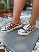 Star 23 Aztec Orange Sneakers