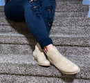 Arizona Sand Ankle Boots